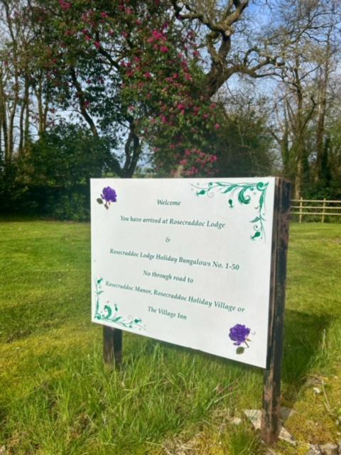Rosecraddoc Lodge 23 Liskeard Exterior foto