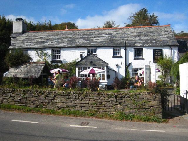 Rosecraddoc Lodge 23 Liskeard Exterior foto